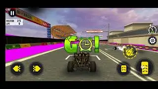 Formula car Racing Game 3D iphone Android HD Gameplay