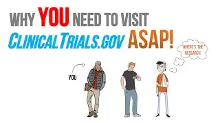 Clinical Trials & ClinicalTrials.gov explained