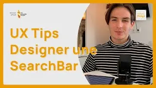 SearchBar, bonnes pratiques et astuces - Design UX - Podcast