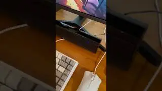 Majority Bowfell Compact TV & Computer Soundbar with @oreos.gaming