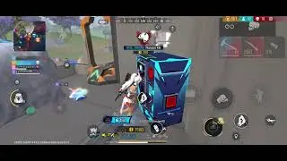 SOLARA + BERMUDA 11 KILLS | GRAND MASTER TIER | NAOMI FF | FREE FIRE GARENA