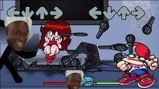 More fnf gameplay