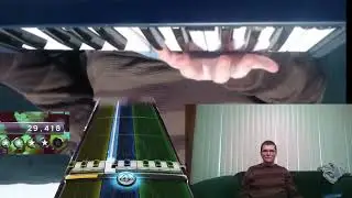 Rock band 3 Haunting the Dead by Lockdown pro keys 100% FC