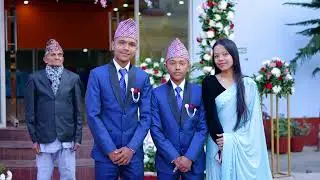 Rupesh & rojan Bratabandha Receiption