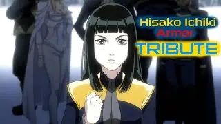 Hisako Ichiki/Armor (Tribute) - Crowned Clown