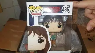 CAIXA DE FUNKO POP DA POP IN BOX 🤘🏻
