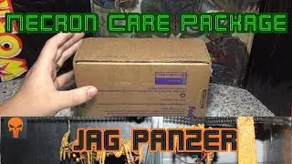 Necron Care Package from Jag Panzer