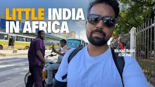 Little India in Tanzania Africa 🇹🇿 | Vlog 404 | Tanzania Vlog Hindi