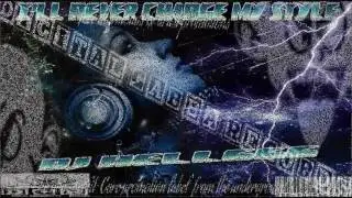 DJ HELL666   I'll NEVER CHANGE MY STYLE HCMIX DGR PODCAST 024
