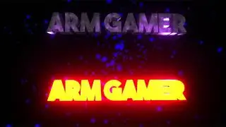Arm Studio-ARM GAMER-i hamar Intro
