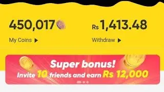 how to convert snack video coins into Cash 2023 l Snack video coins not convert