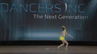 Sassy, Dancer's Inc 2022