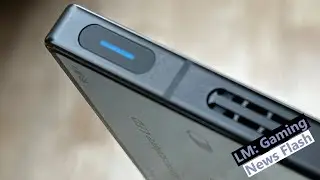 Ayaneo First Smartphone With Shoulder Buttons - Gaming News Flash