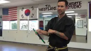 Kama Finger Roll