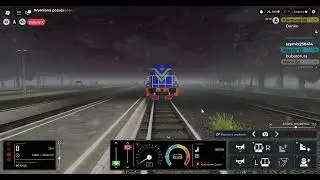 Train Sim Roblox (polish map)