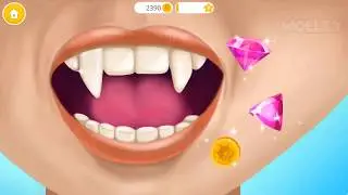 Superhero Hospital Doctor Kids Game - Fun Dress Up Mermaid Princess Crazy Kids C