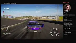 GRID LEGENDS &Eacute;pisode 10 FR Ps4 1