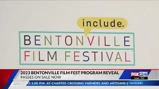 Bentonville Film Festival reveals 2023 program