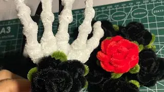 Tutorial Skeleton Hand 