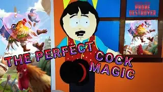 The Perfect Cock Magic | South Park Phone Destroyer