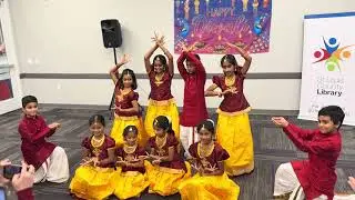 Divine Diwali Dance | 💃 Choreo: Anitha S| Arpitha N| Shruthi K| 🙌 Support: Thanuja VP