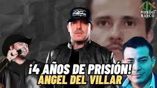&ldquo;Sentencian a &Aacute;ngel del Villar a 4 a&ntilde;os de prisi&oacute;n por presuntos v&iacute;nculos con el CJNG&rdquo;