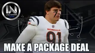 Cowboys have reached out about Trey Hendrickson willing to package players!?!