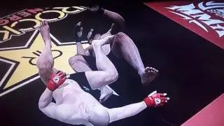 Fedor Emelianenko vs Andreas Kraniotakes