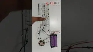 Digital Piano using 555 Timer | Curie Robotics