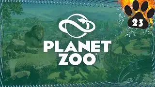 Planet Zoo - part 23 : Three starred Maple leaf Wildlife Park