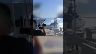 A COLLISION TOOK PLACE BETWEEN CCG VESSEL 3104 AND PEOPLE'S LIBERATION ARMY NAVY SHIP 164