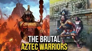 The BRUTAL Aztec Warriors   Historical Curiosities