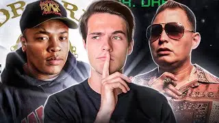 КТО СТОИТ ЗА ТВОИМИ ЛЮБИМЫМИ ХИТАМИ? Dr. Dre и Scott Storch - Лучший Дуэт Продюсеров?