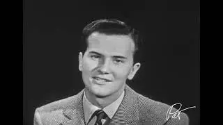 Pat Boone - Someone To Watch Over Me (Live On The Pat Boone Chevy Showroom, December 19, 1957)