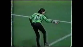 MISL Baltimore Blast @ Chicago Sting 2-9-88