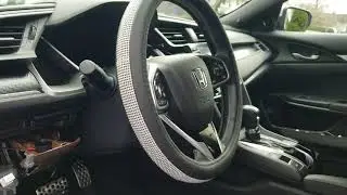 Как снять/получить доступ к блоку BCM Honda Civic 2016–2021 годов. Расположение блока BCM Honda C...
