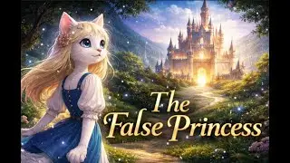 👑 The False Princess👑 | A Village Girl’s Royal Destiny | 偽りの王女 | 假公主 #cat #animation #royal  p3