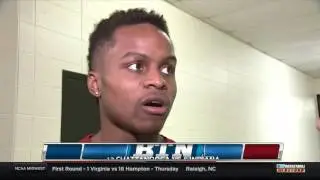 Yogi Ferrell Talks NCAA Tournament Selection