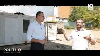 Stadiumi i Qytetit, Hyseni: Vitin e ardhshëm do të përmbyllen të gjitha punimet!