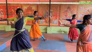 Adavu series  ..Naattadavu 1