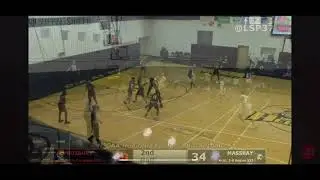Carvens Garbe SZN Highlights 19 PPG 46%FG 40% 3PT FG