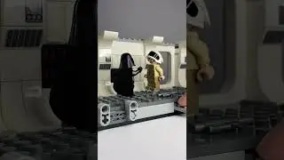Обновите свой набор Lego Boarding the Tantive IV с помощью этой игровой функции!