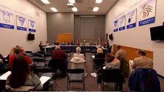 2023-02-21 Central 301 BOE Live Stream