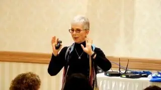 Sheila Glazov's 