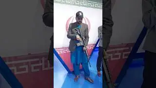 Iran's new weapon Karachi expo center 2024 Pakistan
