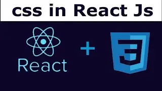 Css Style in React Js | Css Module in React js | Use CSS in react js in hindi |