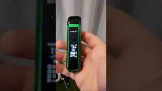 Breaking 1000 puffs on my Smok RPM 40 mtl