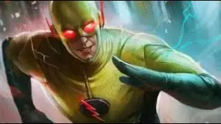 LEGO&reg; DC Super-Villains How to make Reverse Flash (CW)