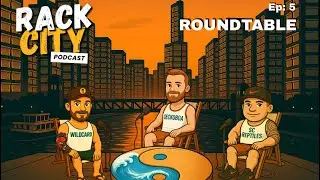 🧬Genes, Grit & the Grind | 🚨RACK CITY LIVE | Thursday, August 15 @ 7PM CST &ndash; EP5