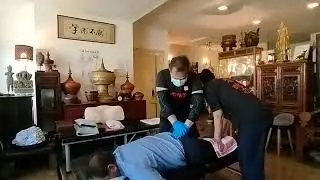 Full body maintenance treatment 